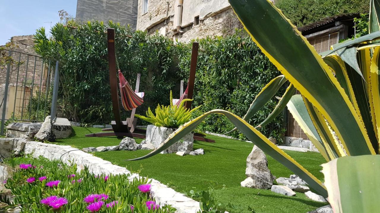 La Casa Del Gelsomino Bed and Breakfast Ragusa Eksteriør billede