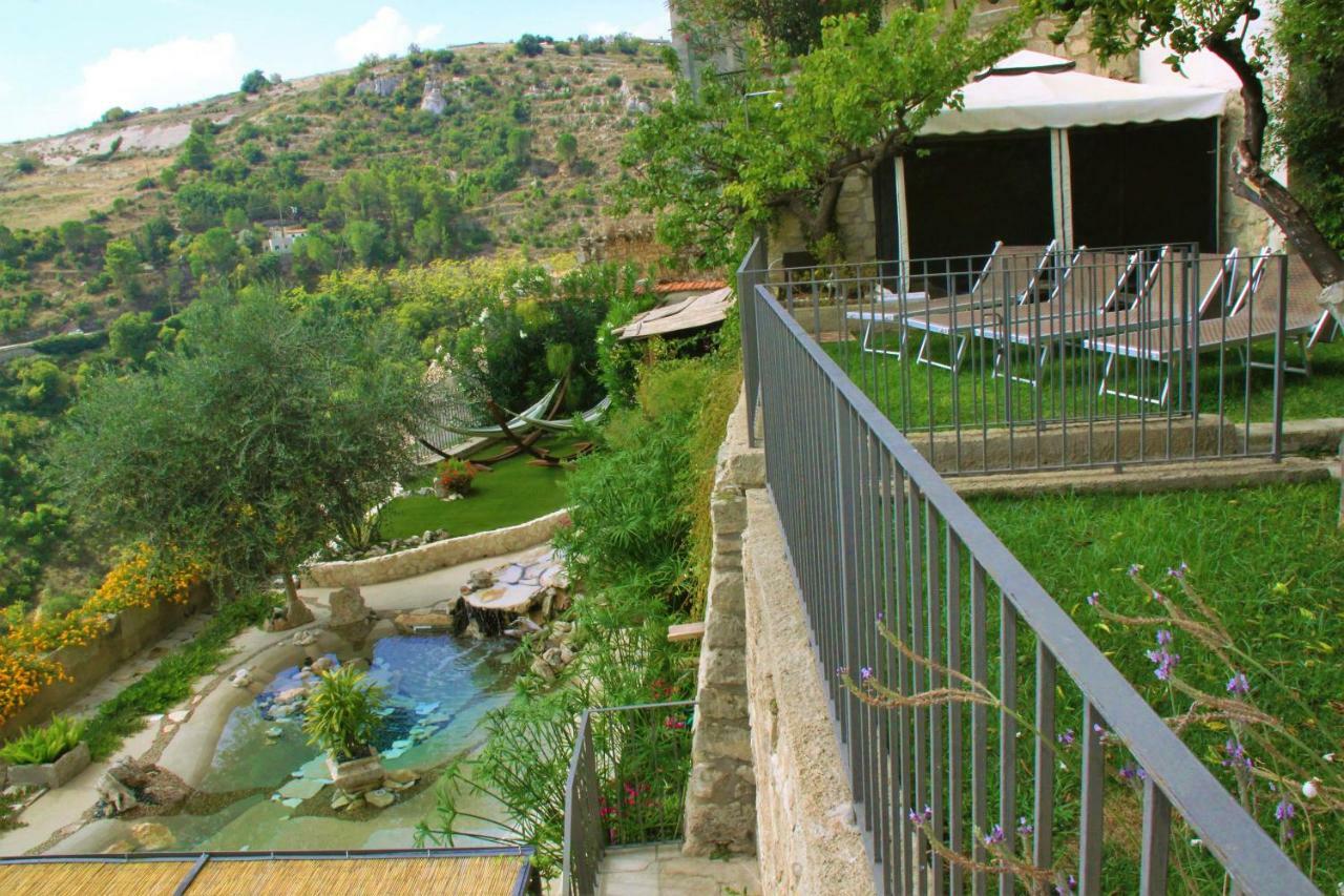 La Casa Del Gelsomino Bed and Breakfast Ragusa Eksteriør billede