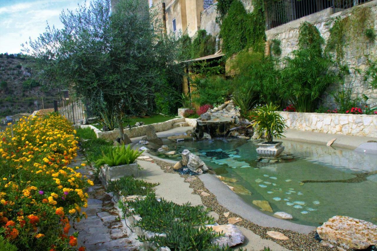 La Casa Del Gelsomino Bed and Breakfast Ragusa Eksteriør billede